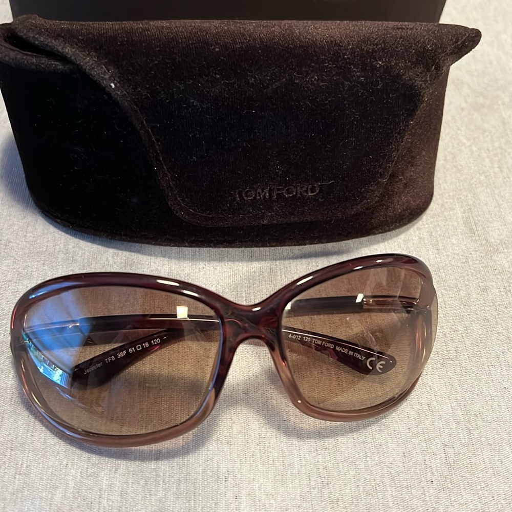 Tom Ford sunglasses